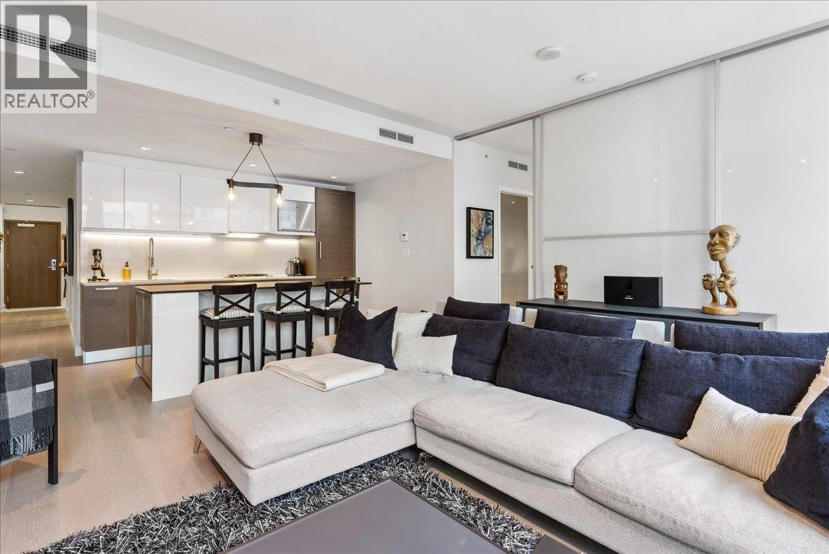 402 1477 W Pender Street, Vancouver, British Columbia  V6G 2S3 - Photo 7 - C8074540