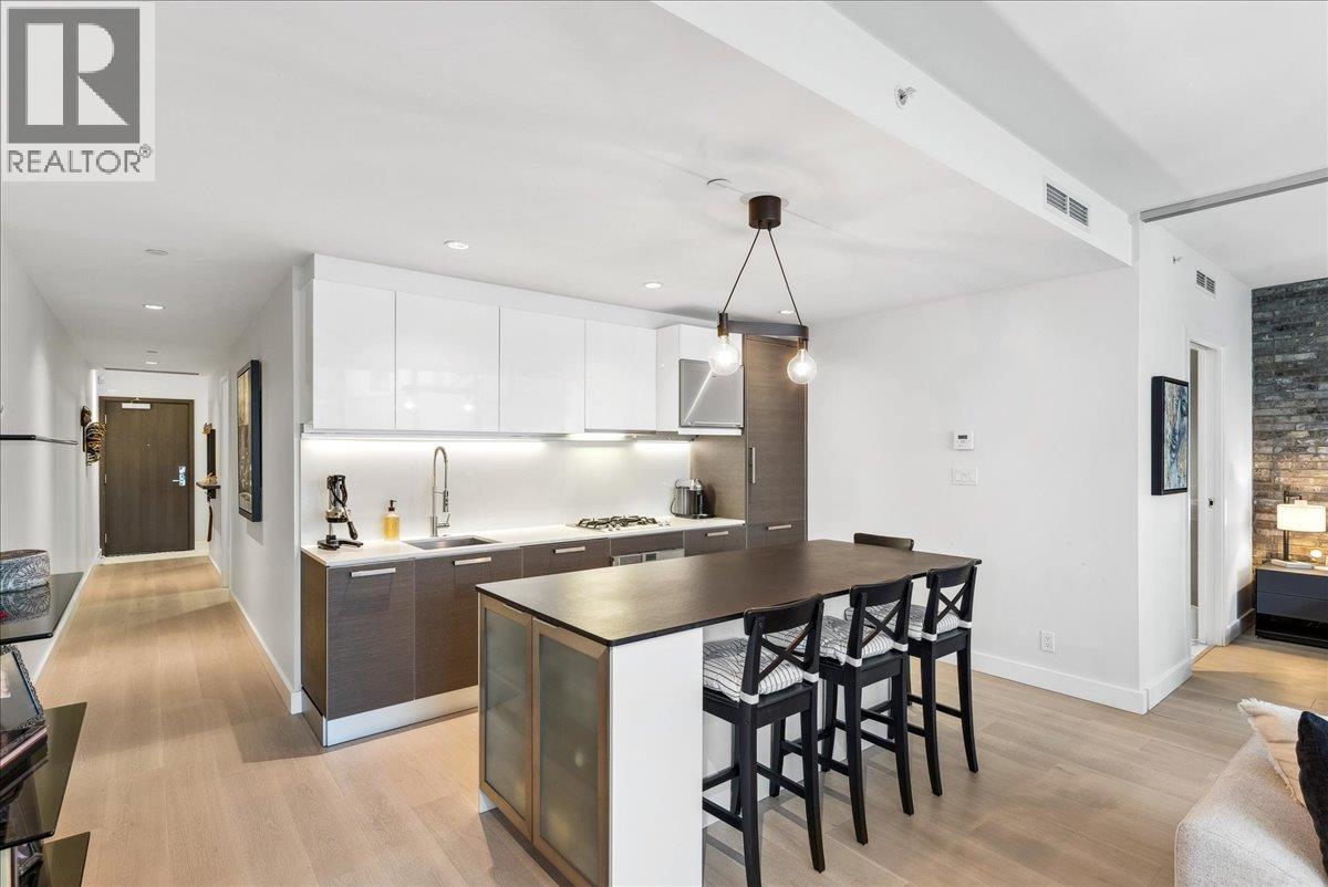 402 1477 W Pender Street, Vancouver, British Columbia  V6G 2S3 - Photo 8 - C8074540