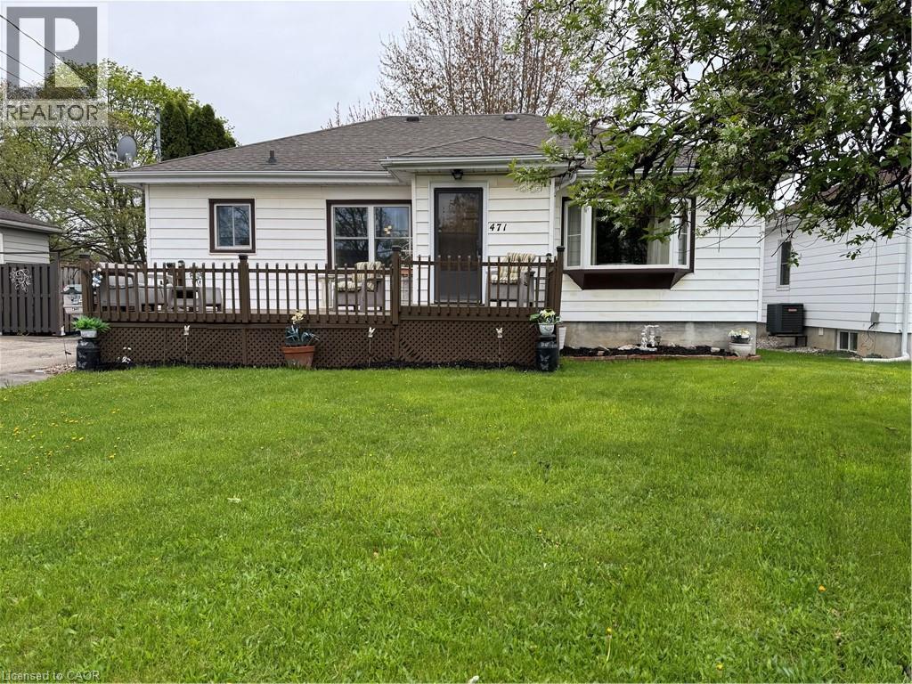 471 GENEVA Street, St. Catharines, Ontario