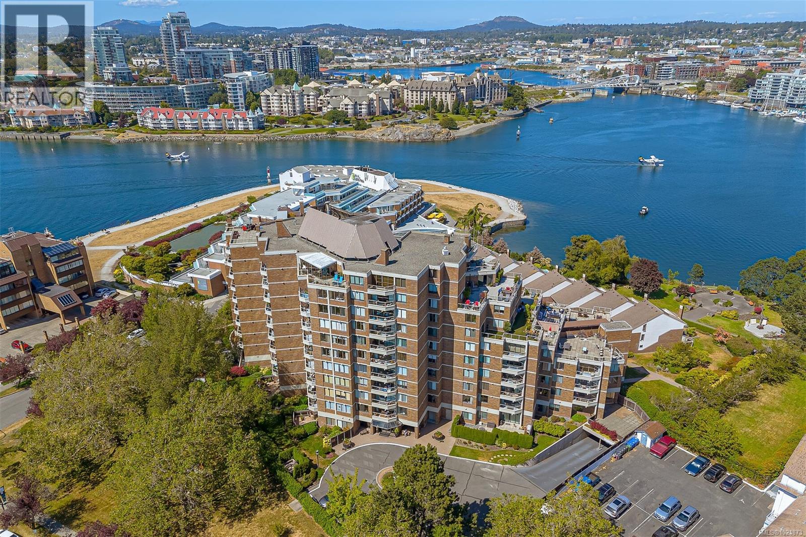 107 225 Belleville St, Victoria, British Columbia