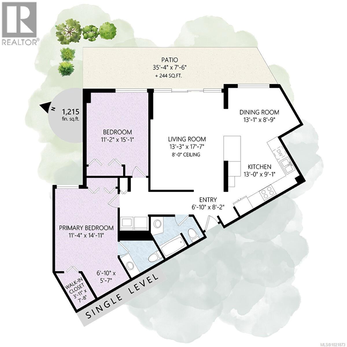 107 225 Belleville St, Victoria, British Columbia V8V 4T9 - Photo 28 - 1021873