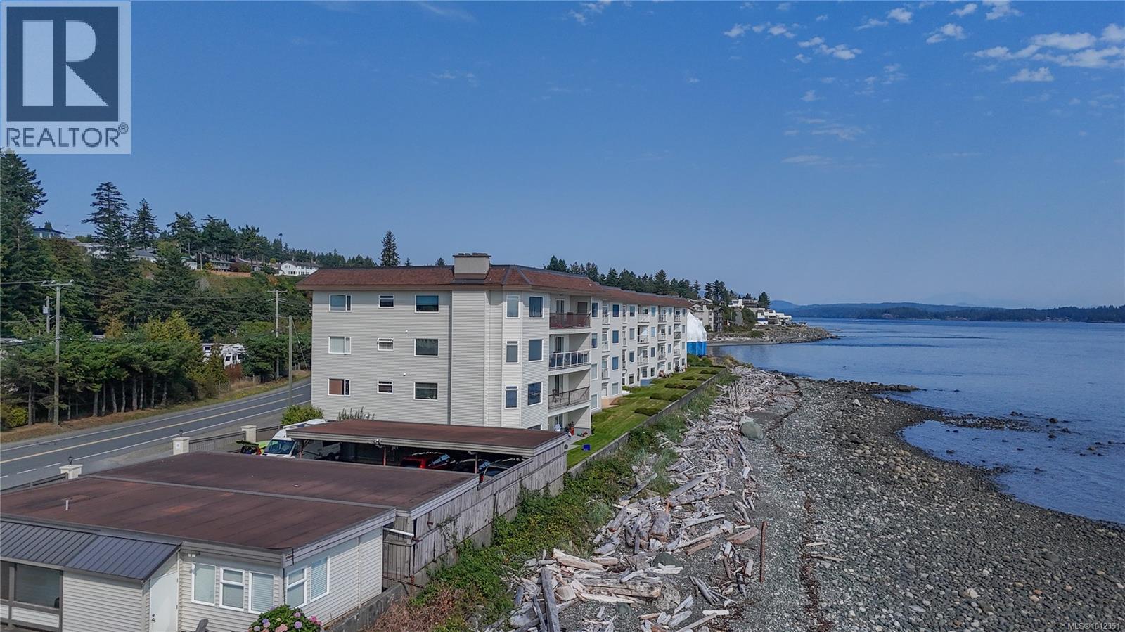 406 169 Island Hwy S, Campbell River, British Columbia