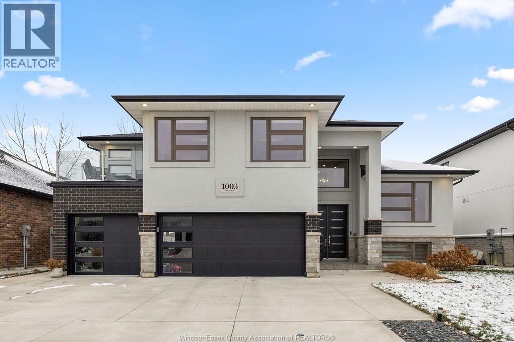 1003 CHATEAU AVENUE, windsor, Ontario