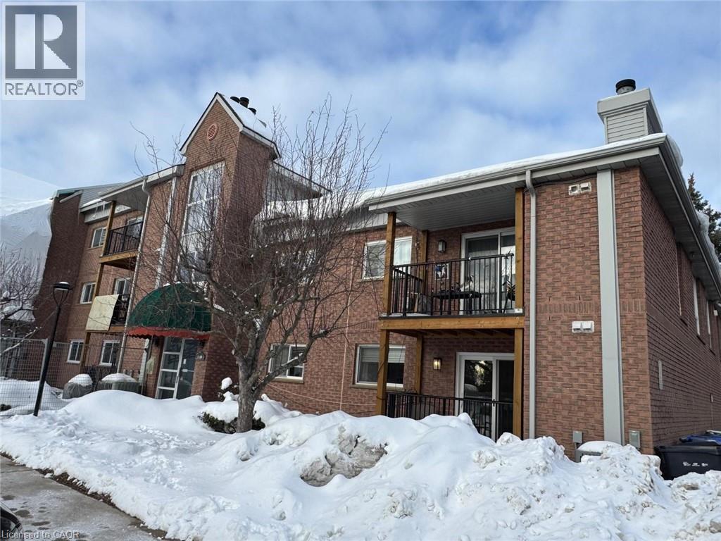 3085 Kingsway Drive Unit# 6, Kitchener, Ontario  N2C 2P1 - Photo 2 - 40793664