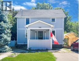 506 ALDER Street W Unit# UPPER, Dunnville, Ontario