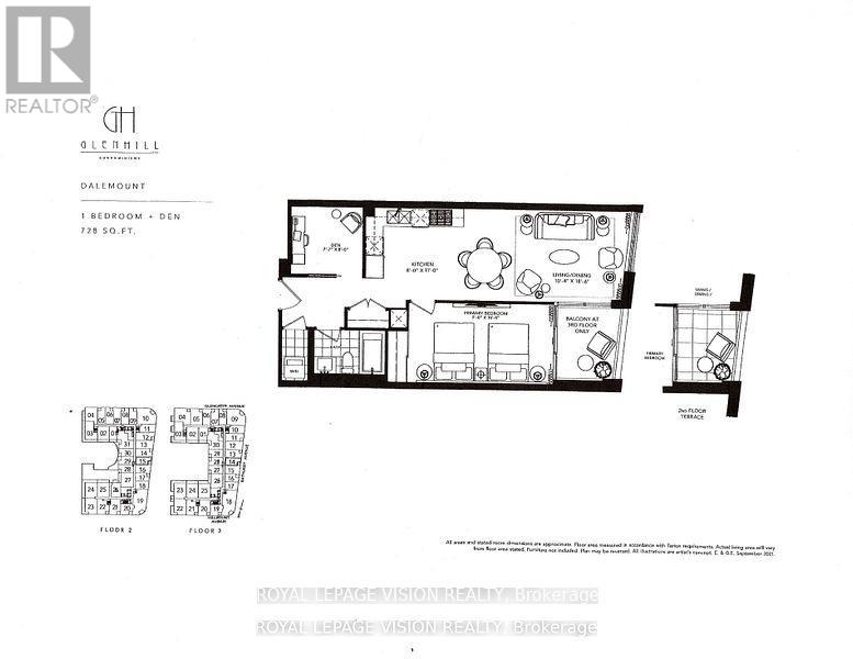 215 - 505 GLENCAIRN AVENUE, Toronto, Ontario