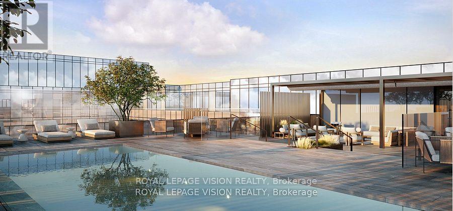 215 - 505 Glencairn Avenue, Toronto, Ontario  M6B 0B2 - Photo 3 - C12634672