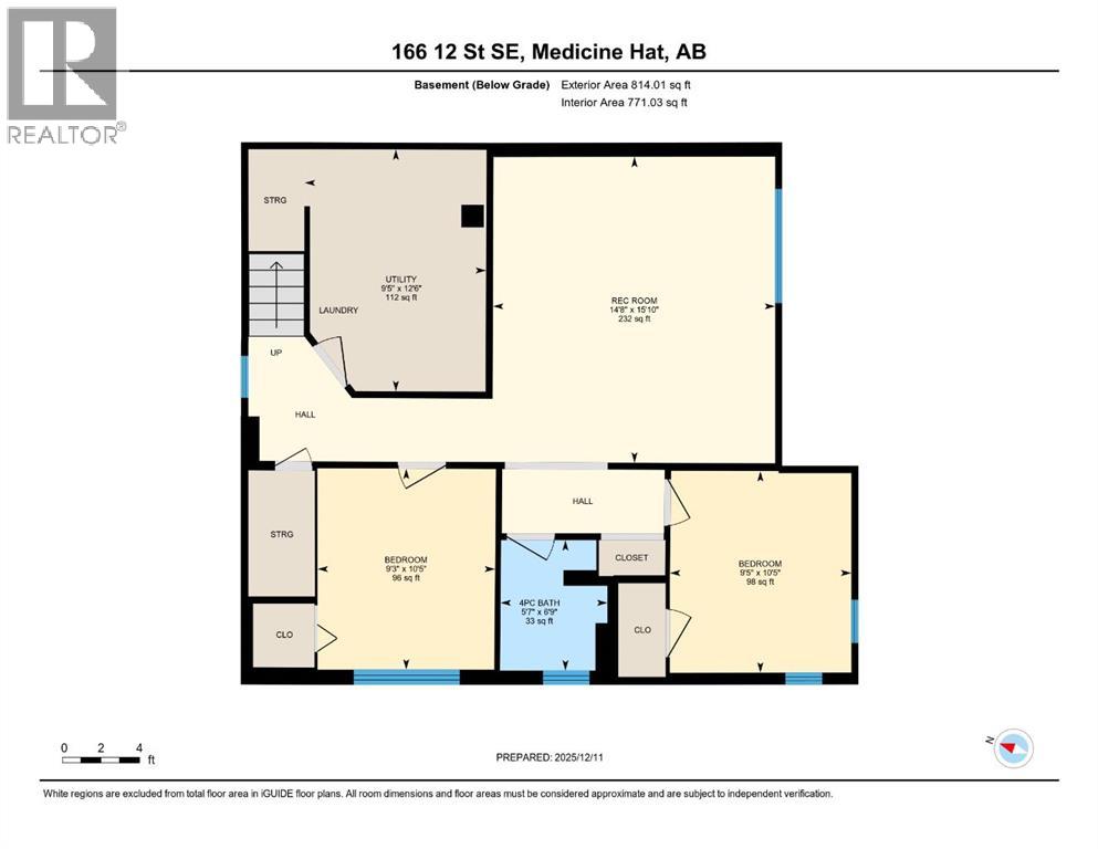 166 12 Street Se, Medicine Hat, Alberta T1A 1V2 - Photo 42 - A2274396