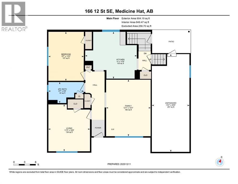 166 12 Street Se, Medicine Hat, Alberta T1A 1V2 - Photo 40 - A2274396