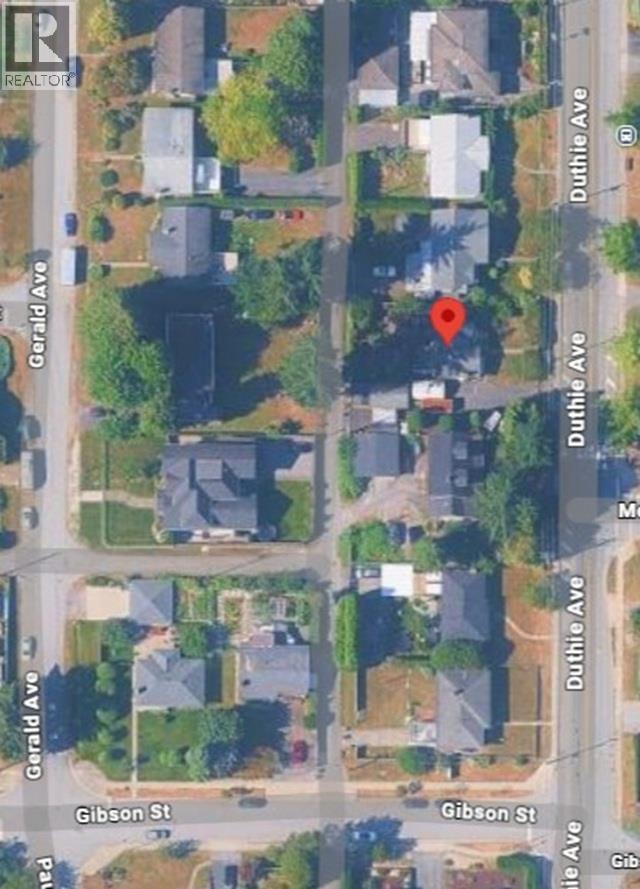 2215 DUTHIE AVENUE, Burnaby, British Columbia