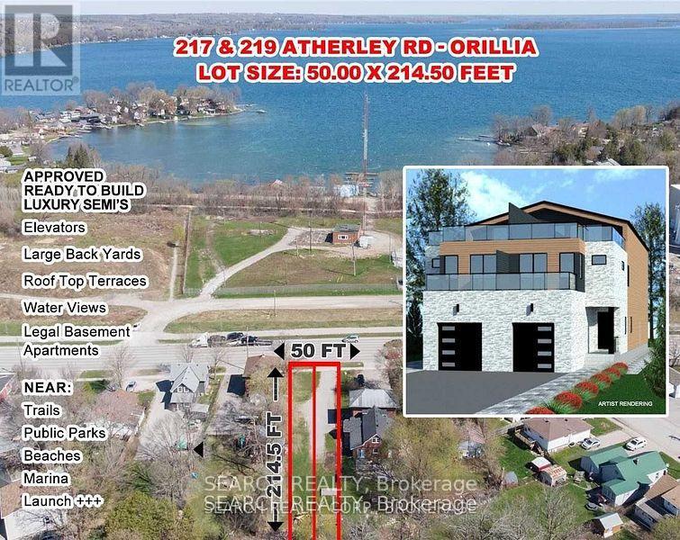 217 ATHERLEY DRIVE, Orillia, Ontario