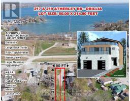 217 ATHERLEY DRIVE, Orillia, Ontario