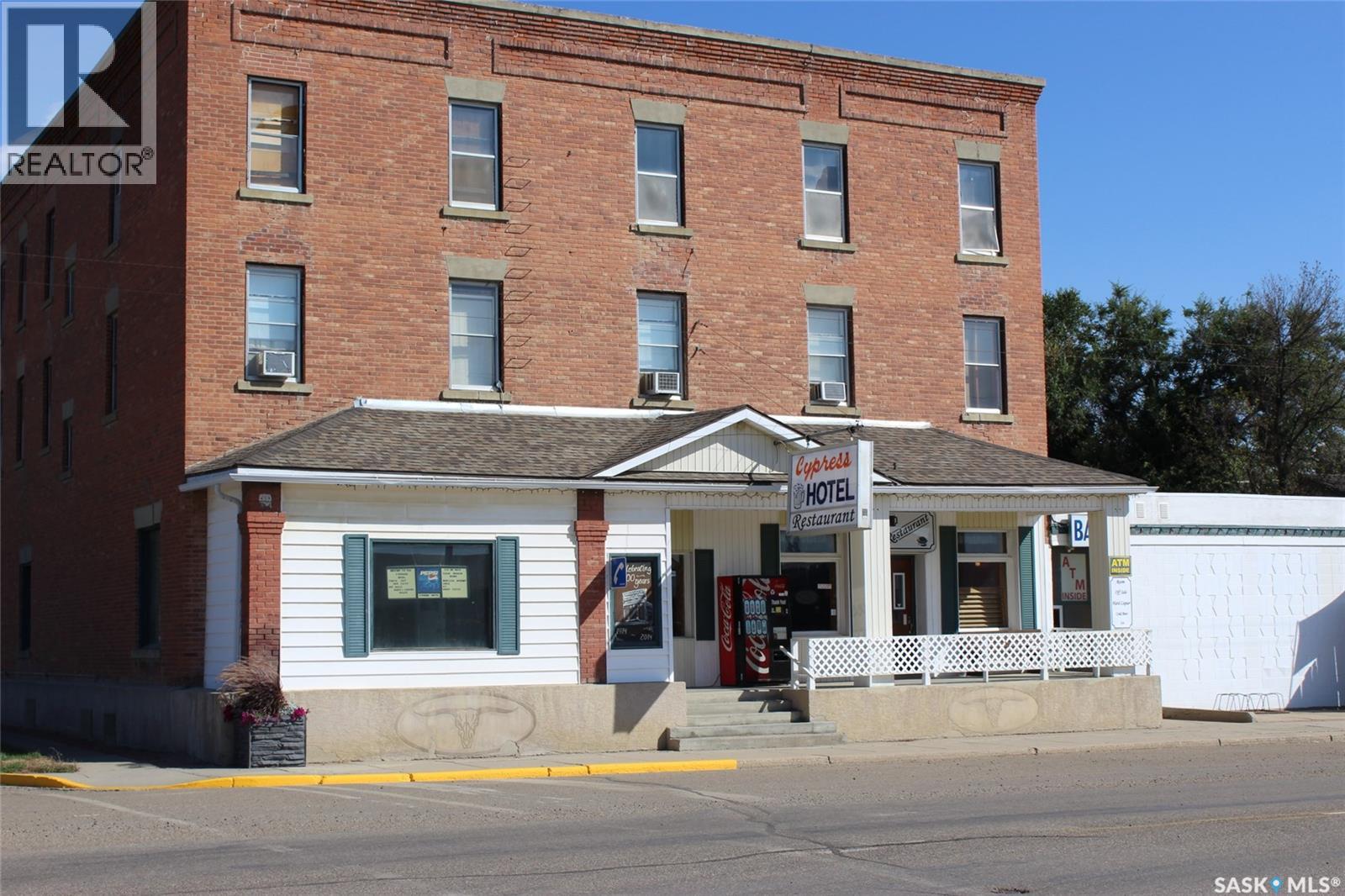 343 Redcoat DRIVE, Eastend, Saskatchewan