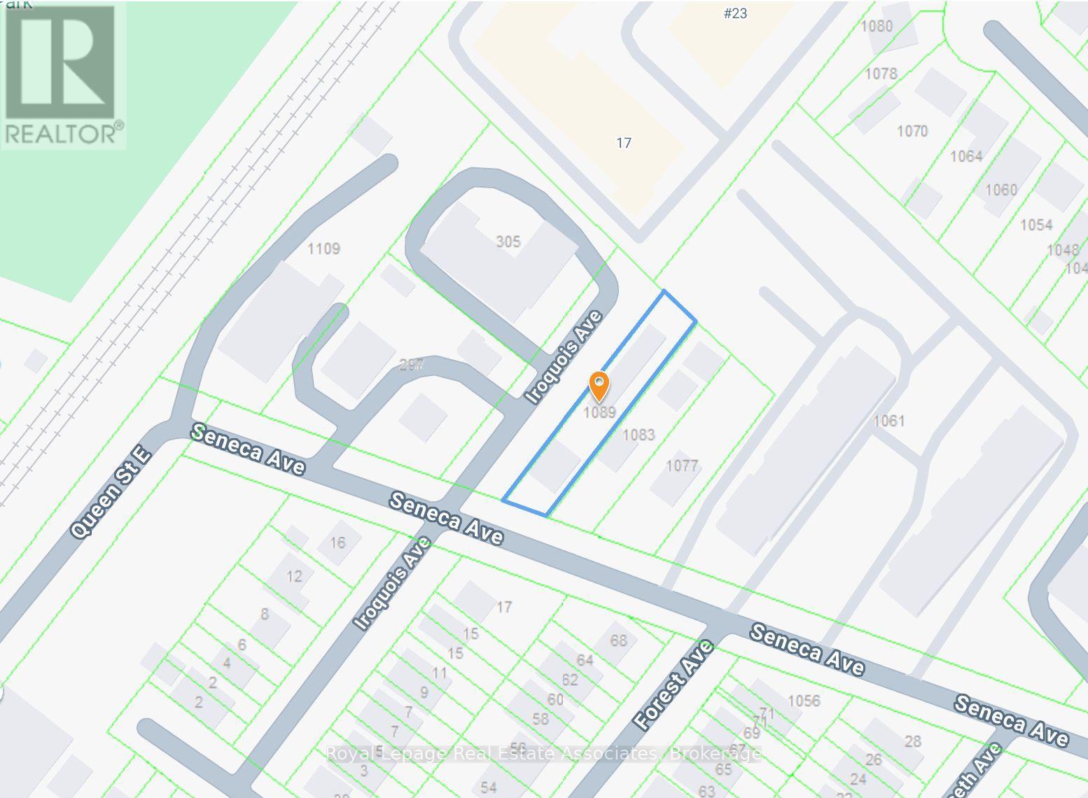 1089 Seneca Avenue, Mississauga, Ontario  L5G 3X4 - Photo 3 - W12634656