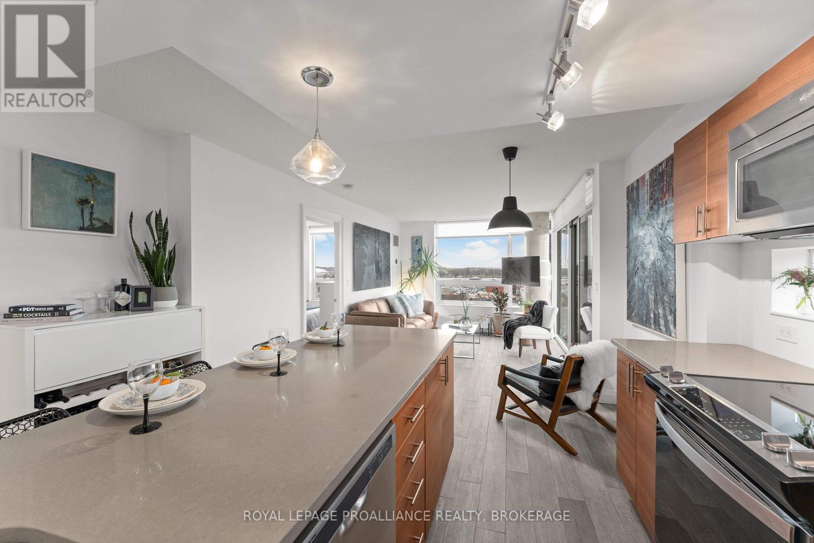 711 - 121 Queen Street, Kingston, Ontario K7K 0G6 - Photo 6 - X12634736