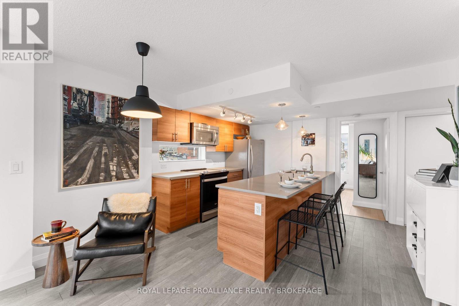 711 - 121 Queen Street, Kingston, Ontario K7K 0G6 - Photo 8 - X12634736