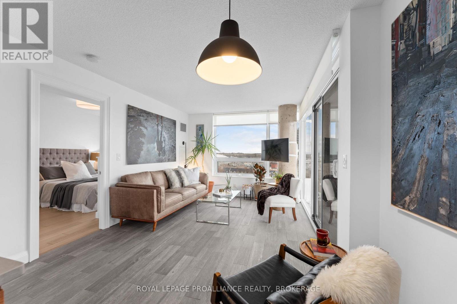 711 - 121 Queen Street, Kingston, Ontario K7K 0G6 - Photo 9 - X12634736