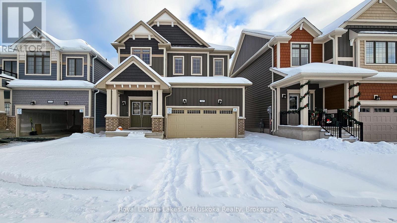 345 Mceachern Lane, Gravenhurst, Ontario P1P 0H8 - Photo 2 - X12634774