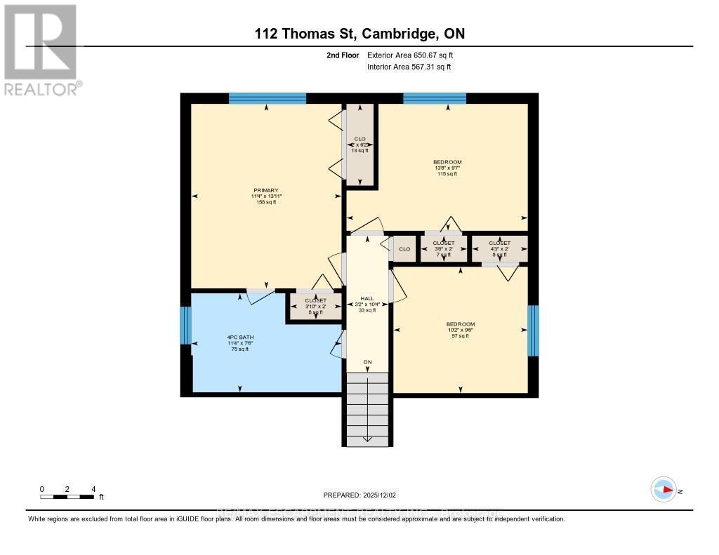 112 Thomas Street, Cambridge, Ontario  N3C 3C7 - Photo 49 - X12602806