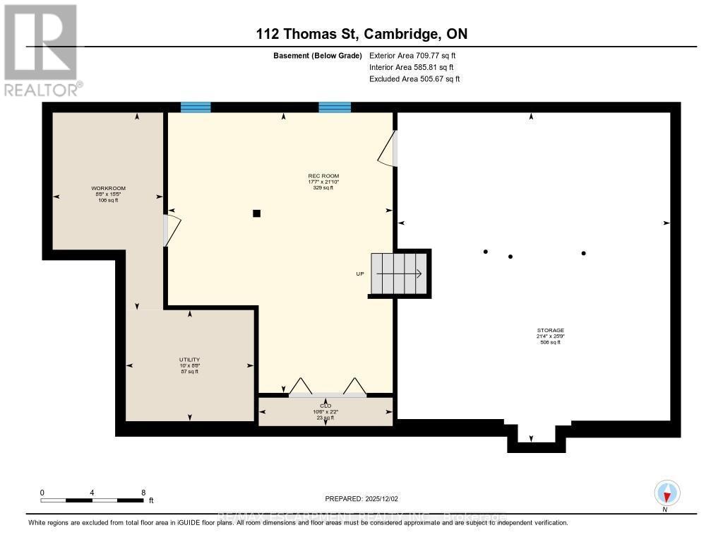 112 Thomas Street, Cambridge, Ontario  N3C 3C7 - Photo 50 - X12602806