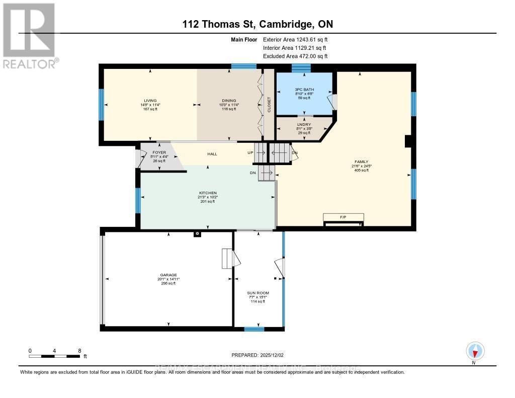 112 Thomas Street, Cambridge, Ontario  N3C 3C7 - Photo 48 - X12602806