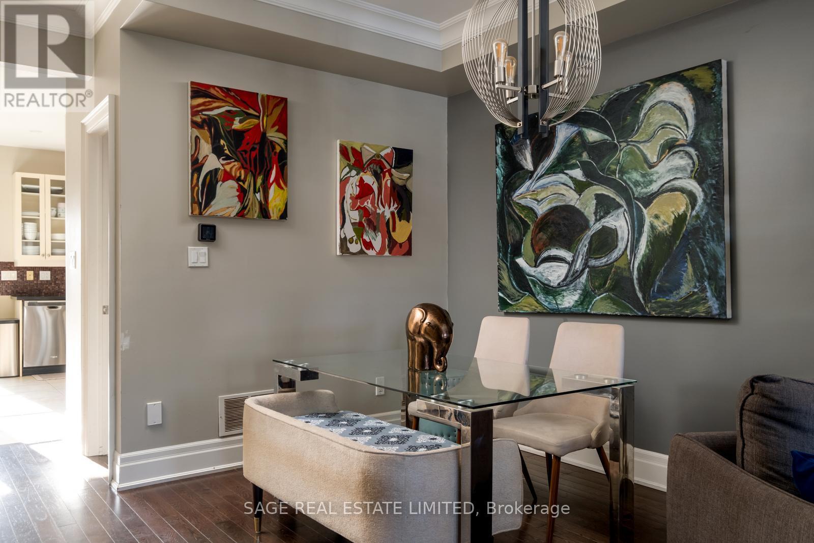 147 Brandon Avenue, Toronto, Ontario  M6H 2E3 - Photo 5 - W12633862