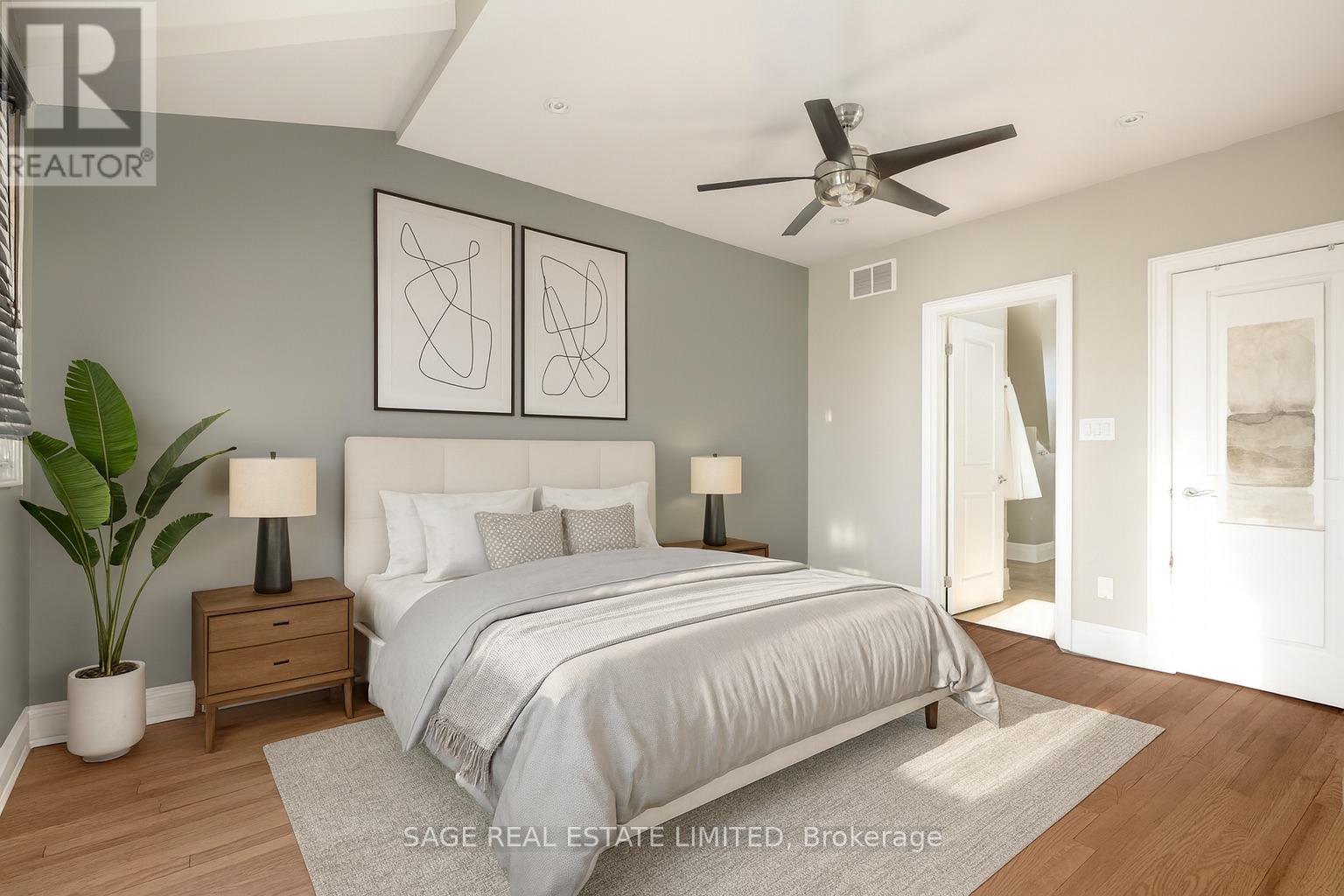 147 Brandon Avenue, Toronto, Ontario  M6H 2E3 - Photo 15 - W12633862