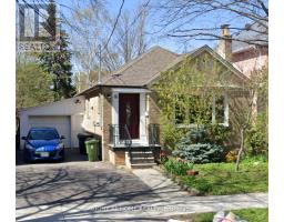 36 NEWTON DRIVE, Toronto, Ontario