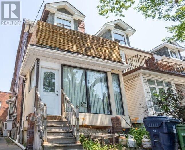 5 - 693 EUCLID AVENUE, Toronto, Ontario