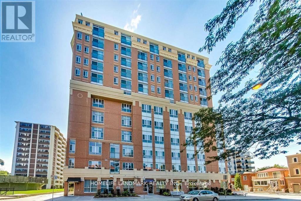 1001 - 15 MAPLEWOOD AVENUE, Toronto, Ontario