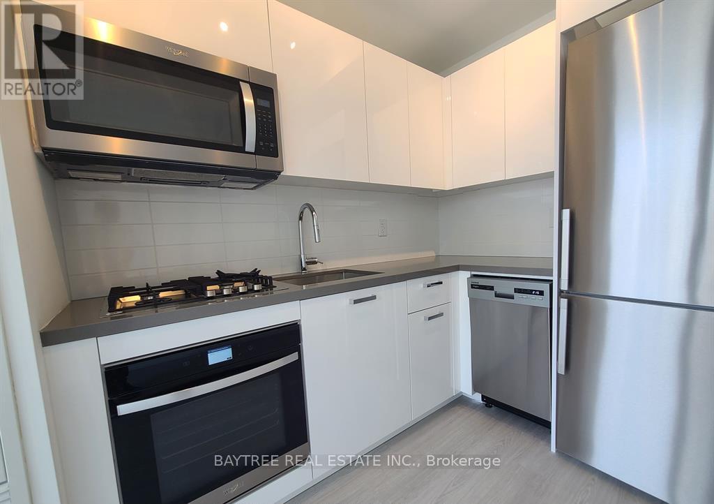 1308 - 195 Mccaul Street, Toronto, Ontario  M5T 0E5 - Photo 3 - C12634812