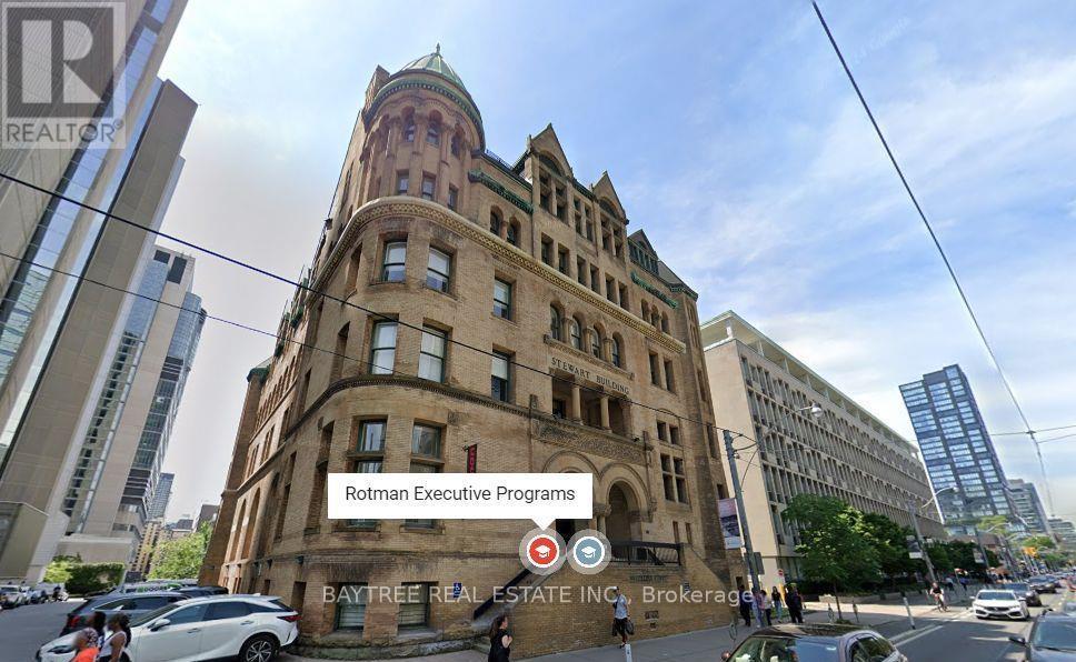 1308 - 195 Mccaul Street, Toronto, Ontario  M5T 0E5 - Photo 6 - C12634812