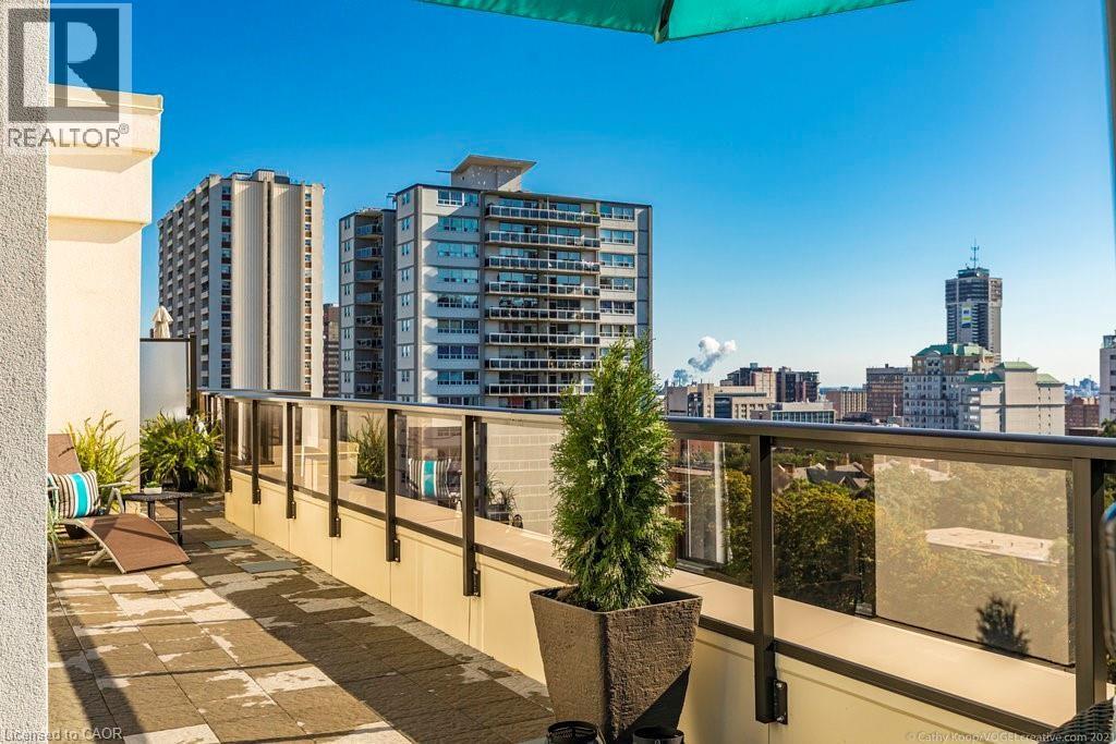 81 Robinson Street Unit# 509, Hamilton, Ontario  L8P 0C2 - Photo 20 - 40794036