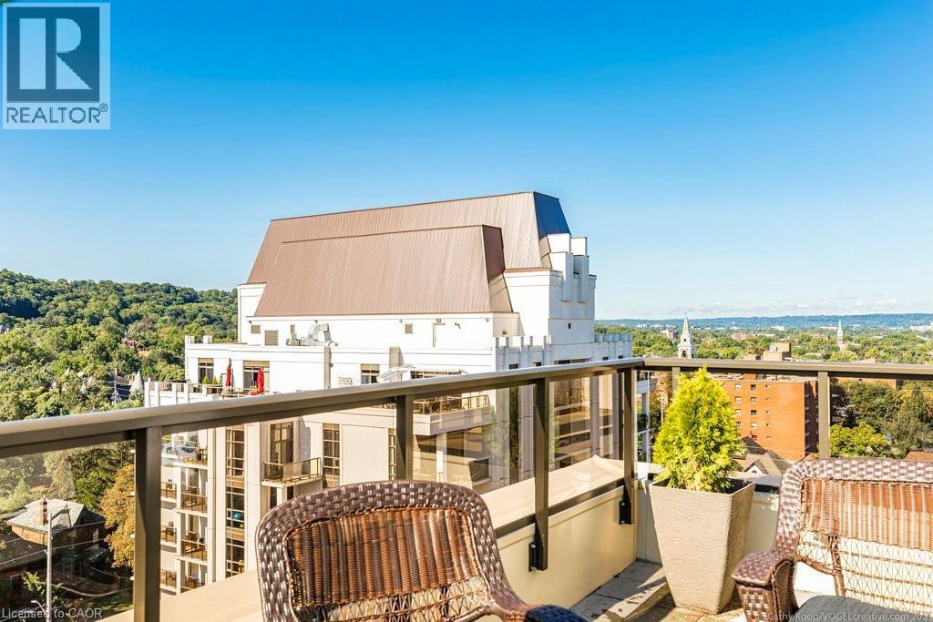 81 Robinson Street Unit# 509, Hamilton, Ontario  L8P 0C2 - Photo 21 - 40794036