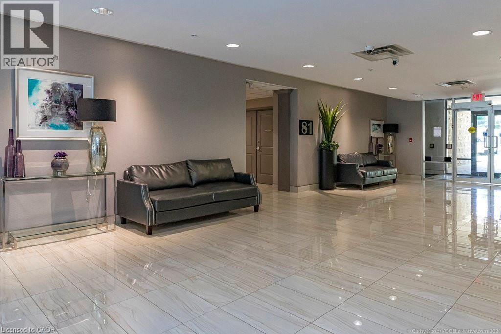 81 Robinson Street Unit# 509, Hamilton, Ontario  L8P 0C2 - Photo 3 - 40794036
