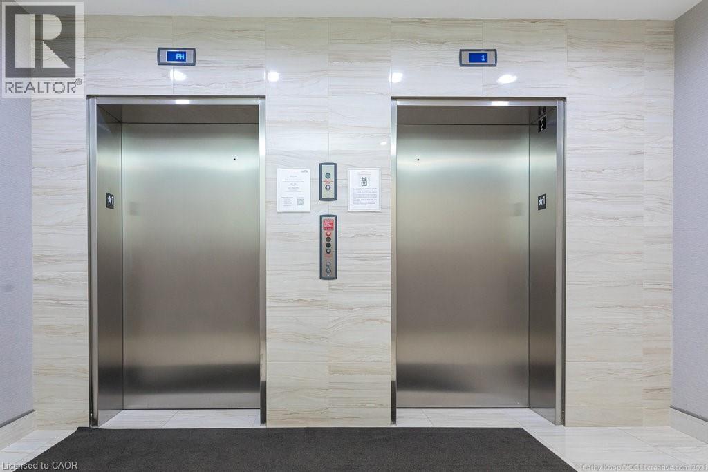 81 Robinson Street Unit# 509, Hamilton, Ontario  L8P 0C2 - Photo 4 - 40794036