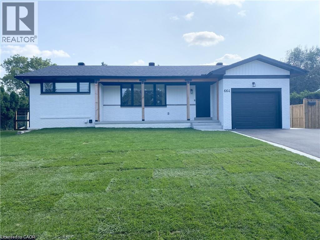 664 HIAWATHA Boulevard Unit# LOWER, Ancaster, Ontario