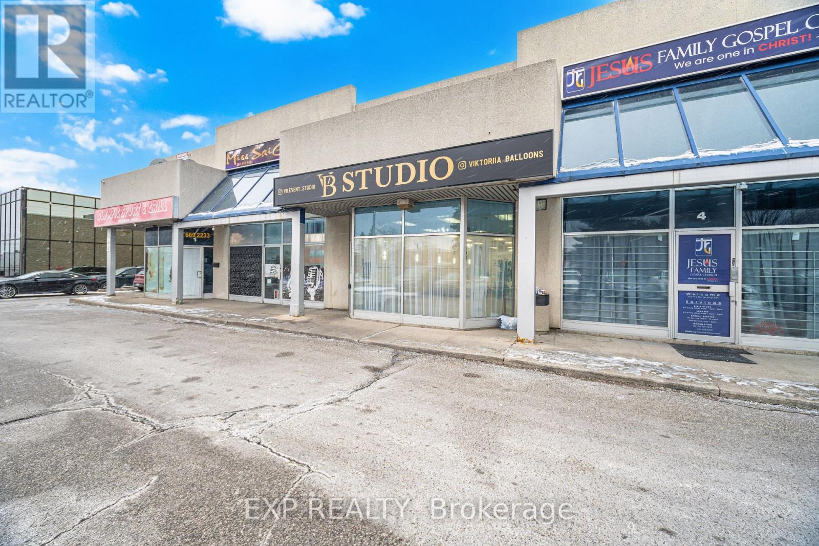 #3 - 3232 STEELES AVENUE W, Vaughan, Ontario