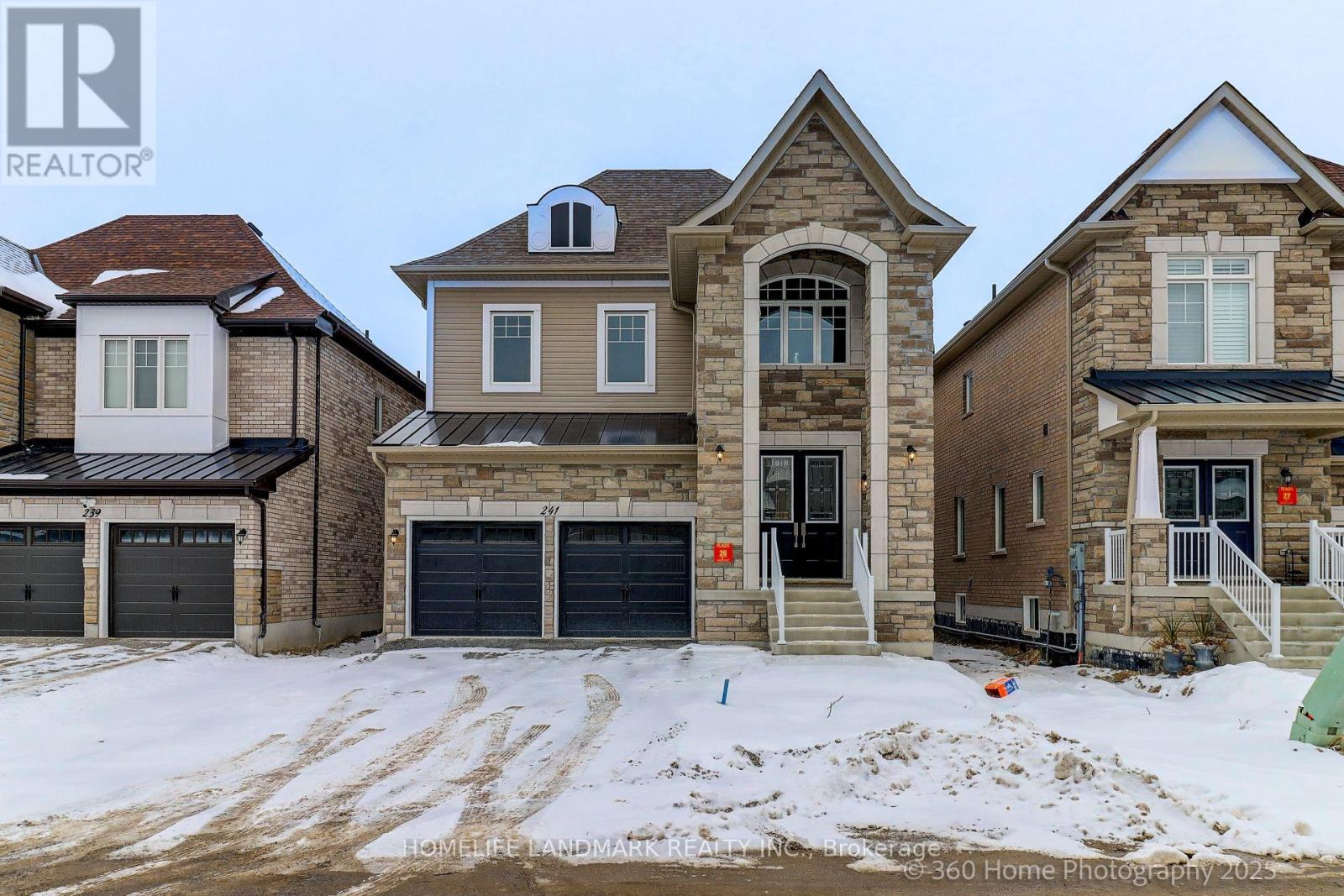241 SEGUIN STREET, Richmond Hill, Ontario