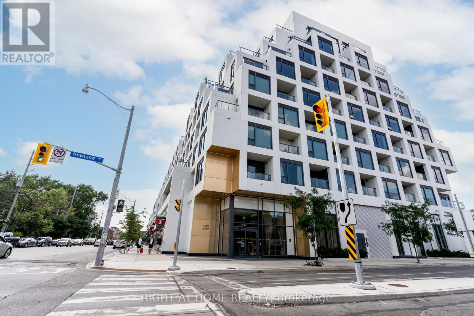 410 - 280 HOWLAND AVENUE, Toronto, Ontario
