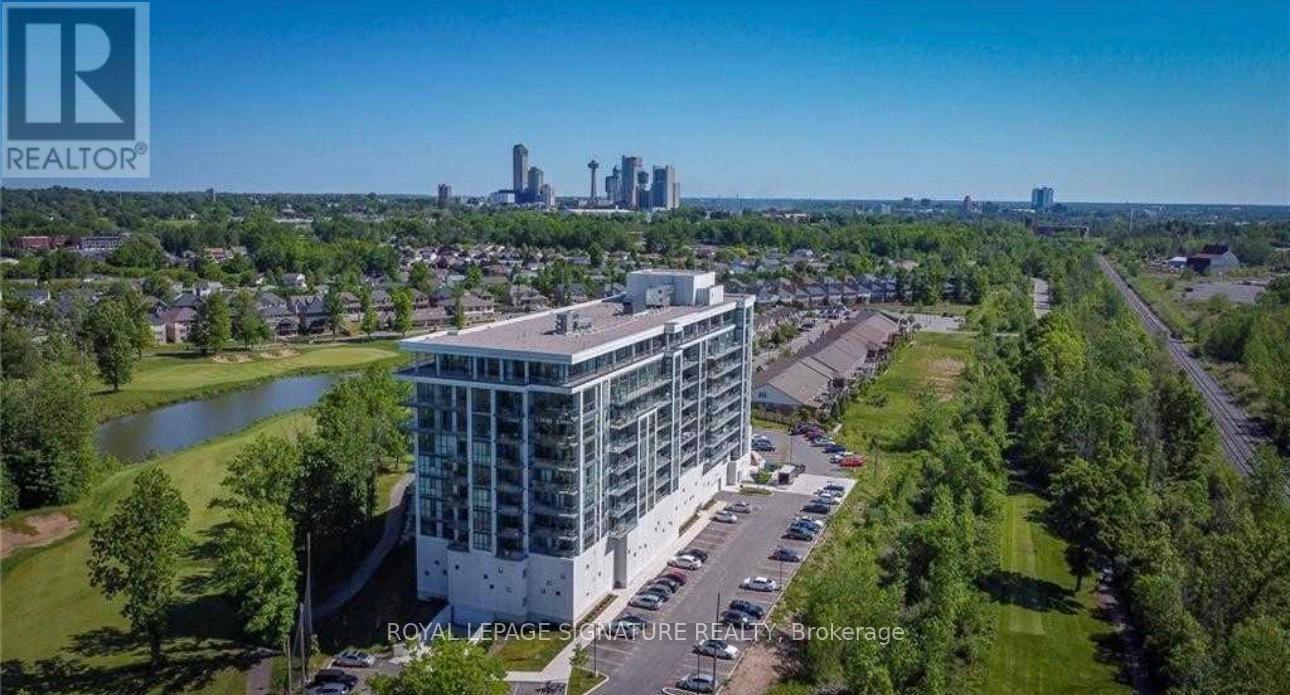 801 - 7711 Green Vista Gate, Niagara Falls, Ontario L2G 0Y9 - Photo 18 - X12602230