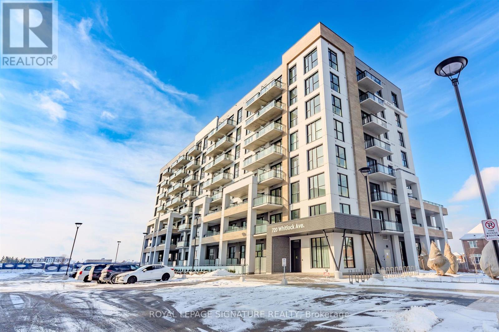 105 - 720 WHITLOCK AVENUE, Milton, Ontario