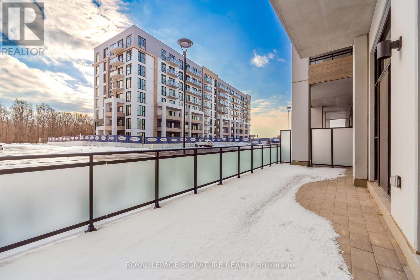 105 - 720 Whitlock Avenue, Milton, Ontario  L9E 2B5 - Photo 31 - W12634734