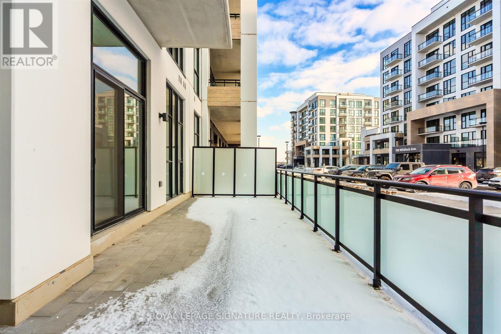 105 - 720 Whitlock Avenue, Milton, Ontario  L9E 2B5 - Photo 32 - W12634734