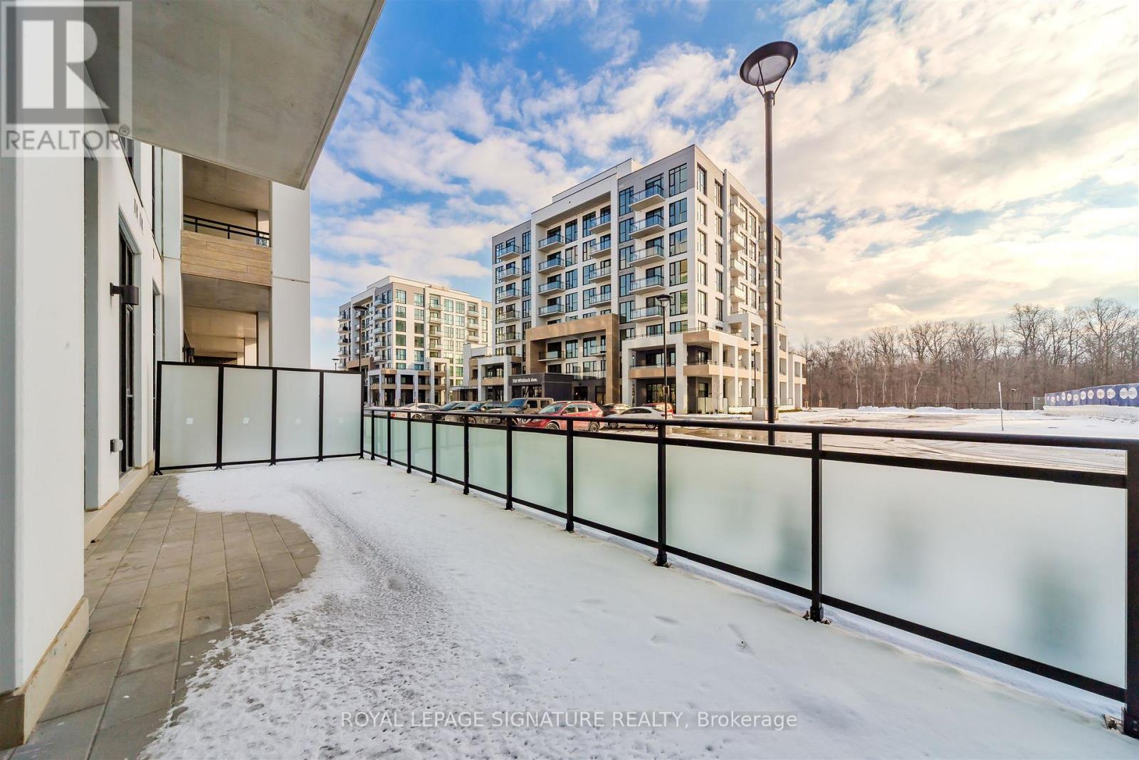 105 - 720 Whitlock Avenue, Milton, Ontario  L9E 2B5 - Photo 33 - W12634734