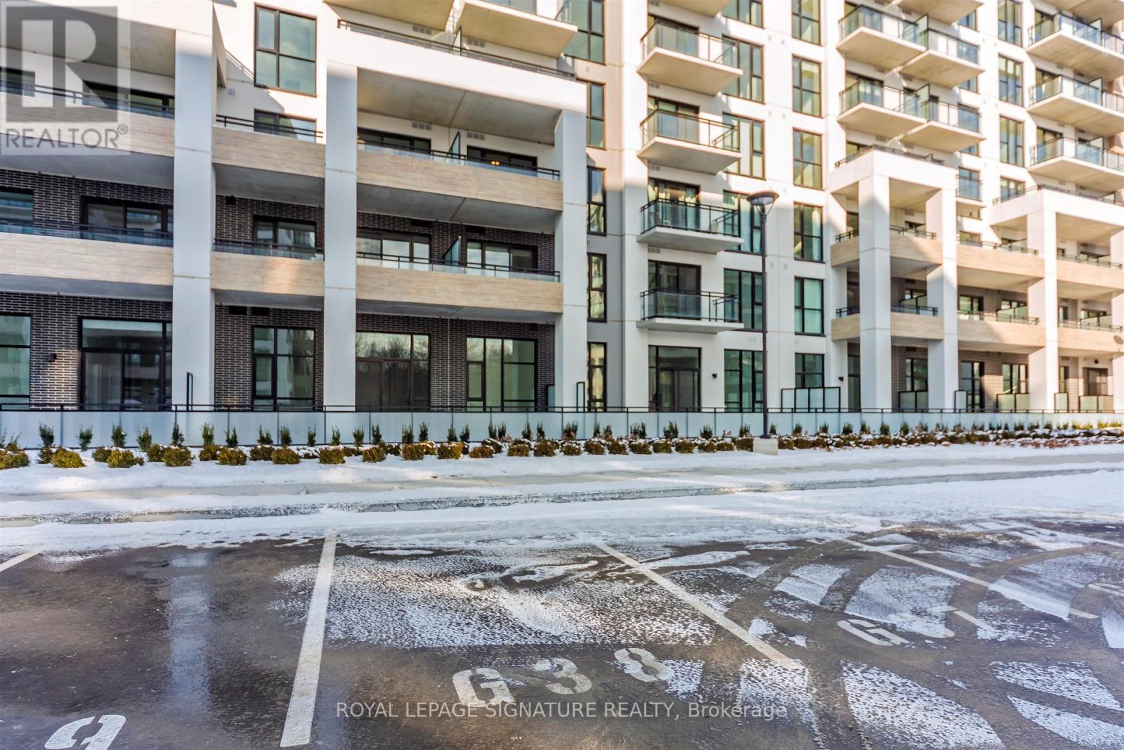 105 - 720 Whitlock Avenue, Milton, Ontario  L9E 2B5 - Photo 38 - W12634734