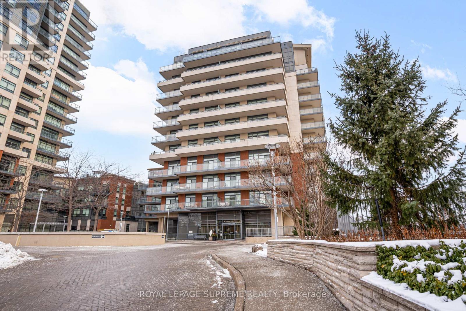 703 - 35 Fontenay Court, Toronto, Ontario  M9B 0E3 - Photo 3 - W12634770