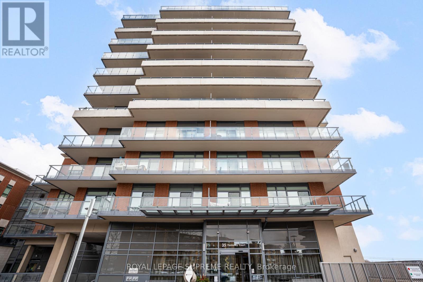 703 - 35 Fontenay Court, Toronto, Ontario  M9B 0E3 - Photo 5 - W12634770