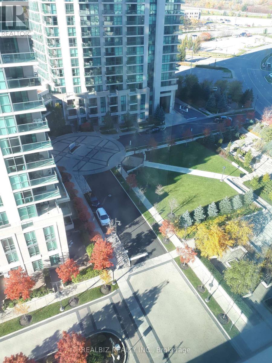 1507 - 215 SHERWAY GARDENS ROAD, Toronto, Ontario