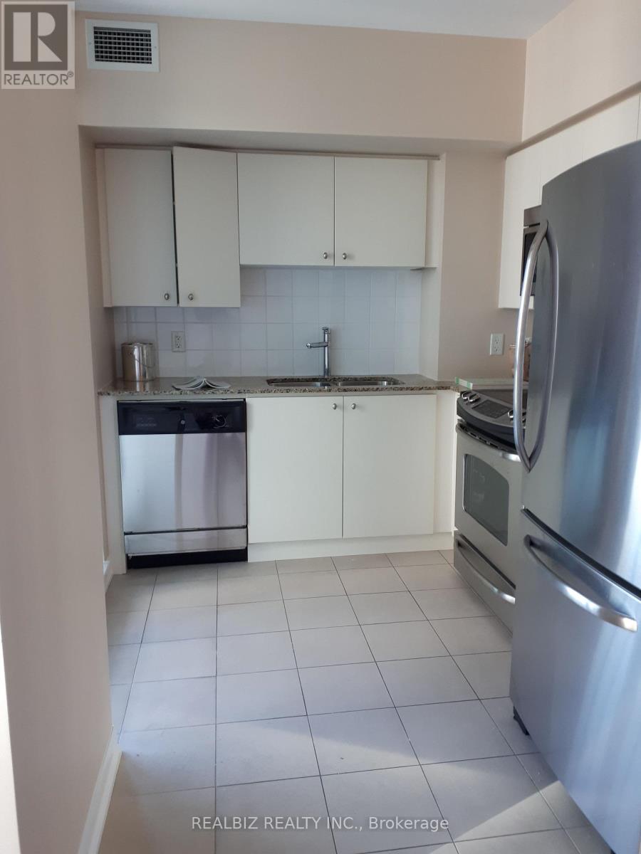 1507 - 215 Sherway Gardens Road, Toronto, Ontario  M9C 0A4 - Photo 5 - W12634782